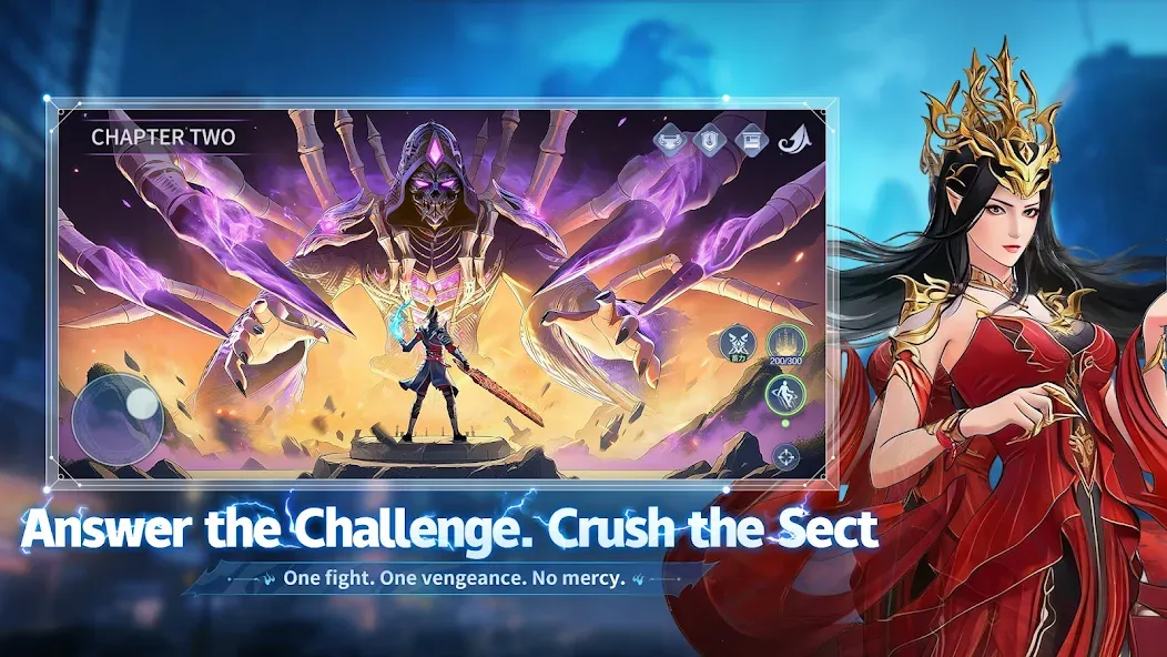 Battle Through the Heavens screenshot 4