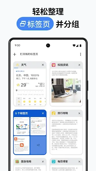 Google Chrome 浏览器 screenshot 4