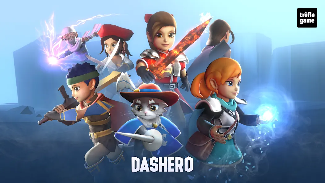 Dash.io - Roguelike Survivor screenshot 24