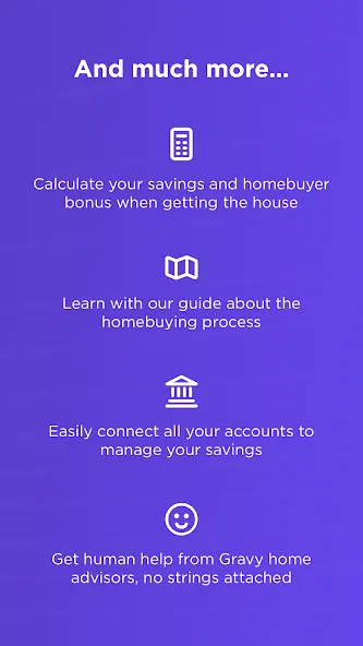 Gravy: Homebuying for renters screenshot 7