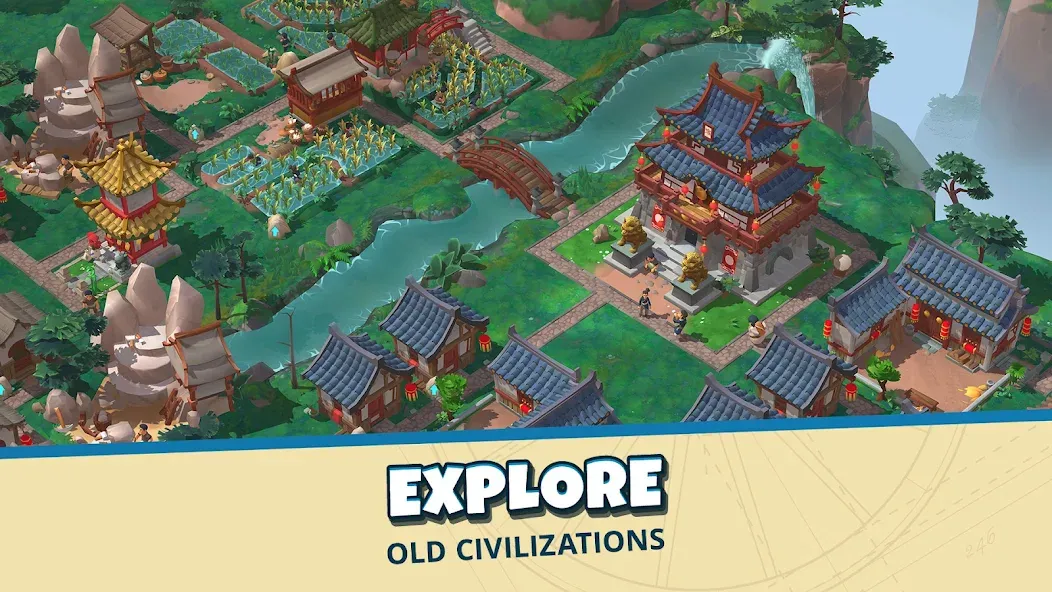 Rise of Cultures: Kingdom game screenshot 1