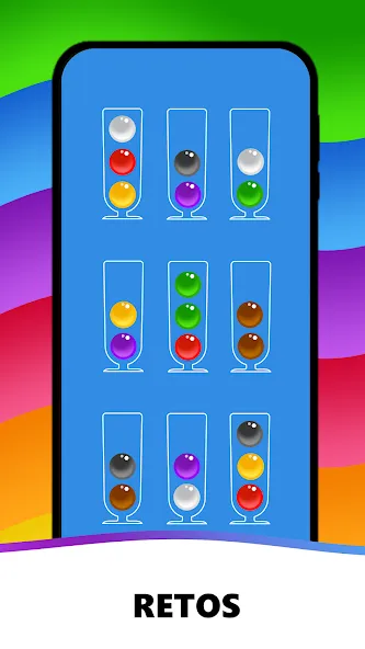Ball Sort Master - Puzzle Game screenshot 7