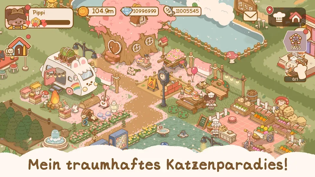 Kitty’s Kitchen Diary screenshot 3