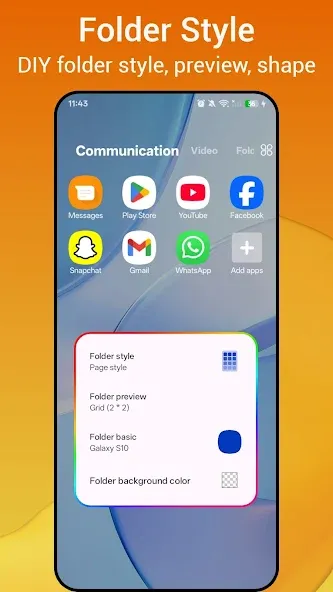 P Launcher screenshot 8