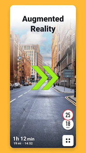 Sygic GPS Navigation & Maps screenshot 7