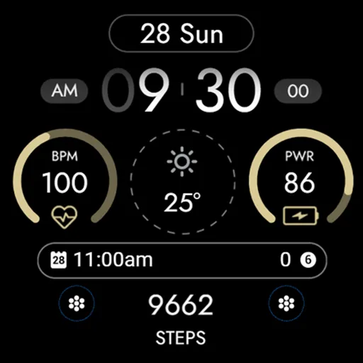 QuanTick 03 - Digital Watch screenshot 27