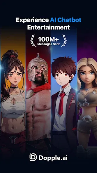 Dopple.AI screenshot 1