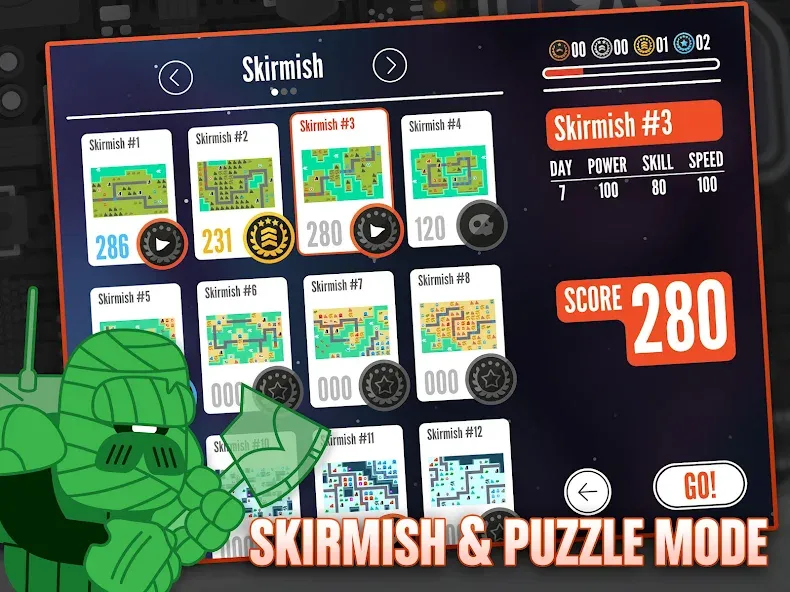 Warbits+ screenshot 10