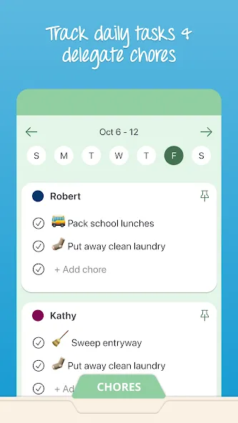 Cozi Family Organizer screenshot 6