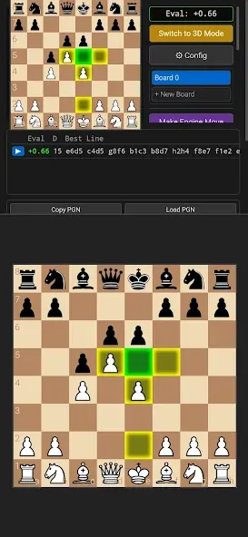 Chess Session 3D screenshot 7