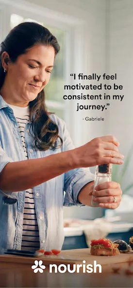 Nourish: Eating Well Made Easy screenshot 8