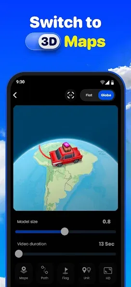 TravelAnimator・Journey Route screenshot 6