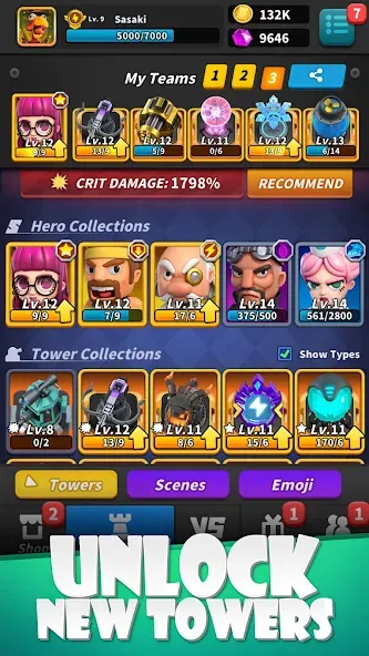 Random TD screenshot 8