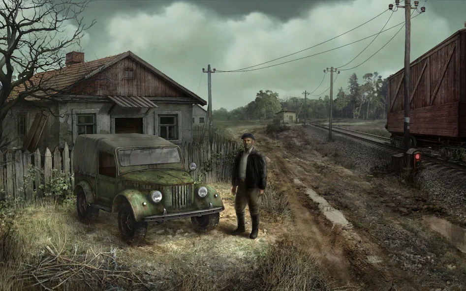 The Wild Case Adventure (Full) screenshot 10