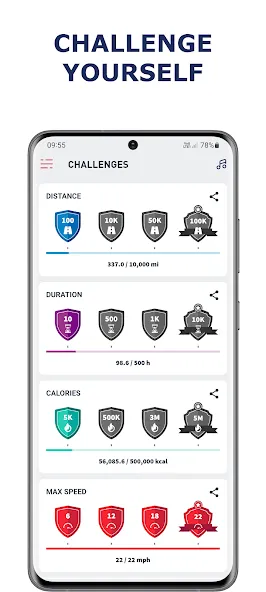 Running & Jogging, Run tracker screenshot 7