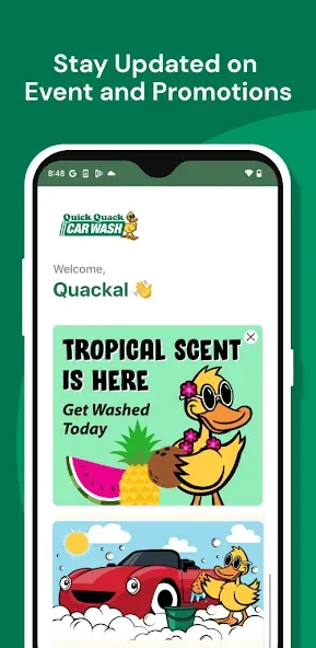 myQQ – Quick Quack screenshot 4