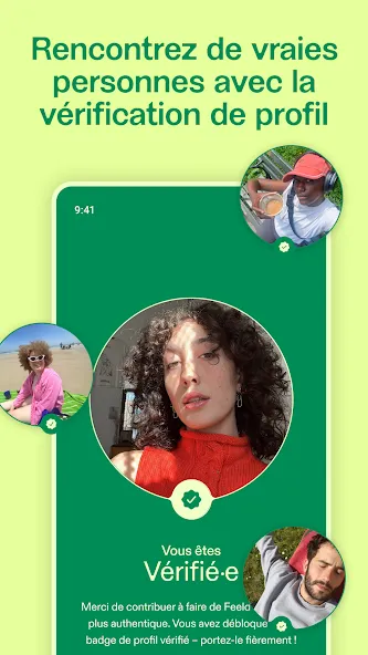 Feeld Rencontrer screenshot 7