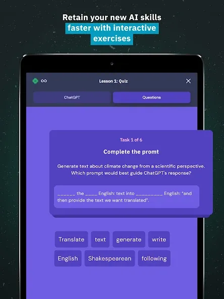 ai LaMo: Learn AI & Chat GPT screenshot 21