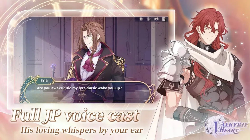 Valkyrie Heart screenshot 2