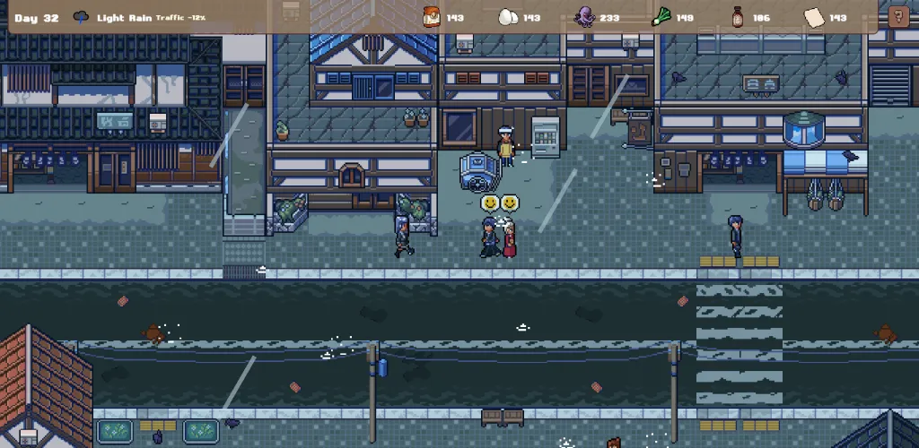 Street Takoyaki screenshot 10