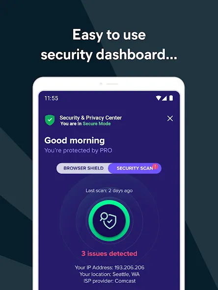 Avast Secure Browser screenshot 11