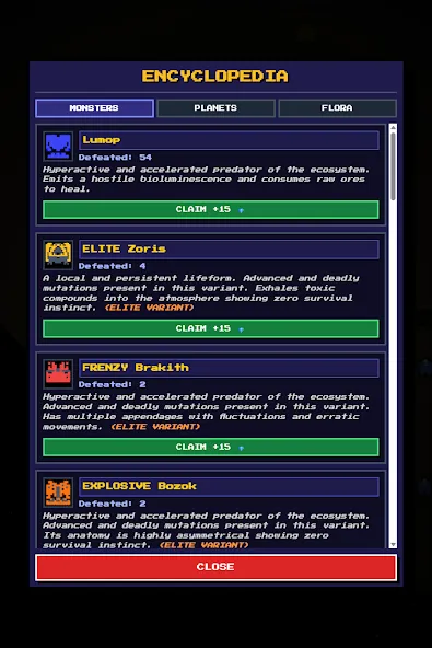 MEGAVOID: Roguelike screenshot 8