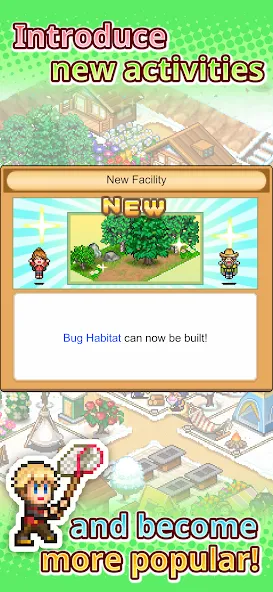 Forest Camp Story screenshot 5
