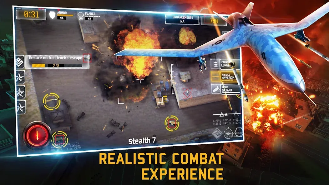 Drone : Shadow Strike 3 screenshot 6