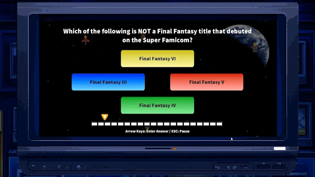 Quiz Game Museum screenshot 6
