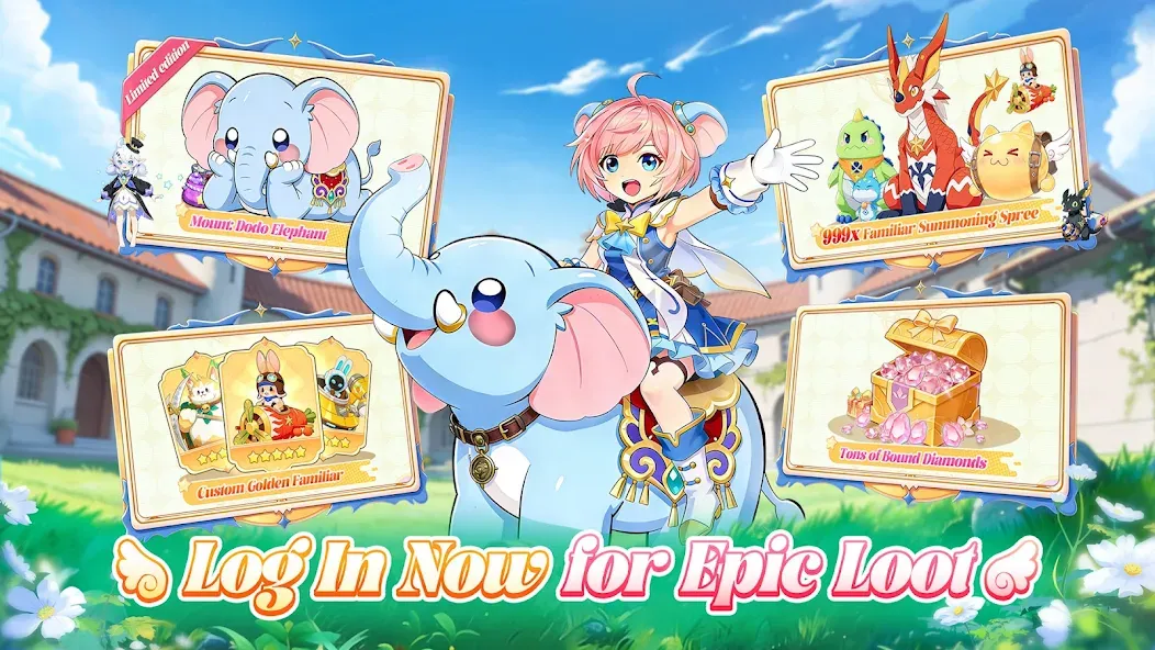 Lumina Saga screenshot 2