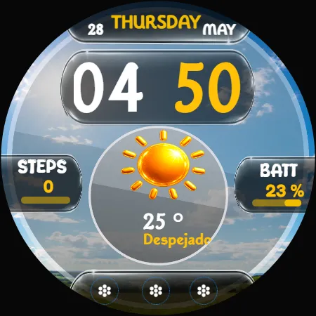 F7 WEATHER 3D screenshot 14