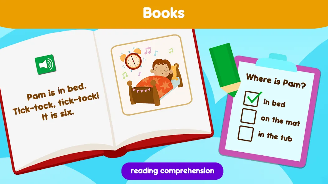 Aprender a Leer en Inglés ABC screenshot 4