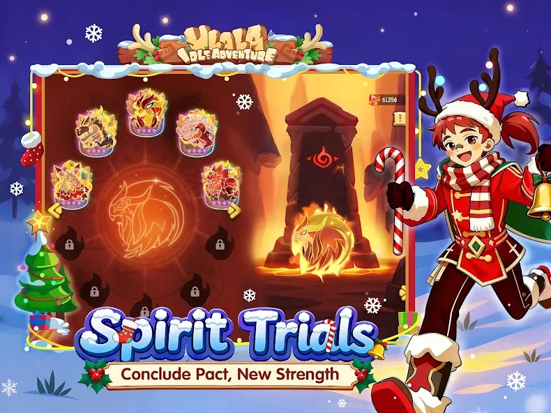 Ulala: Idle Adventure screenshot 10
