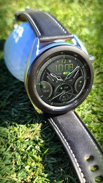 ZKin Watch Mechanical Thorn screenshot 5