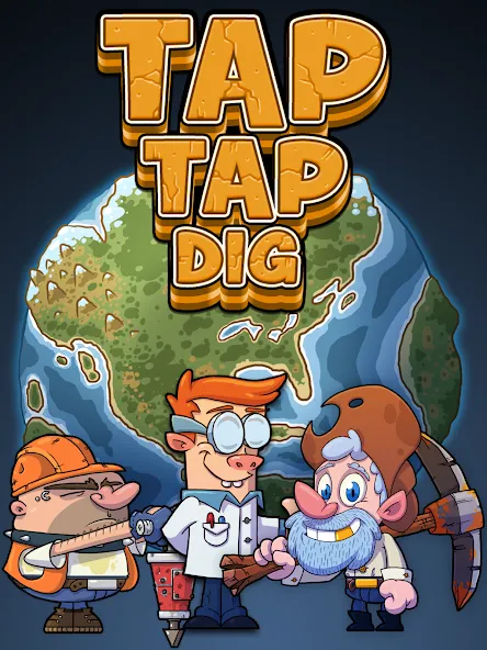 Tap Tap Dig: Idle Clicker Game screenshot 17