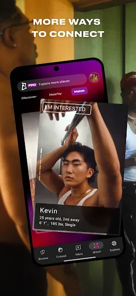 Jack’d - Gay Chat & Dating screenshot 4
