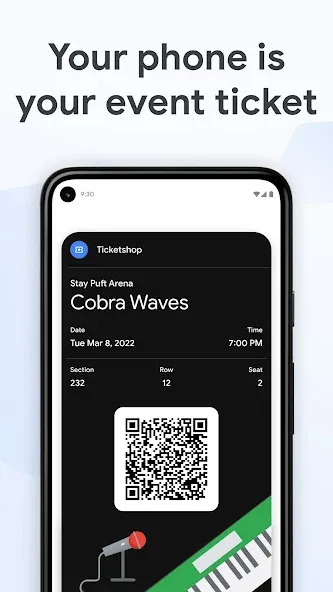 Google Wallet screenshot 6