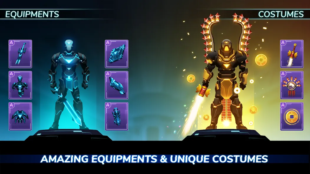 Overdrive II: Shadow Battle screenshot 3