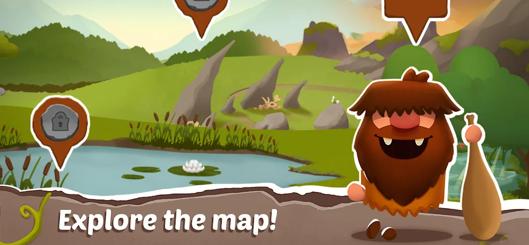 The Grugs: Hector's rest quest screenshot 3