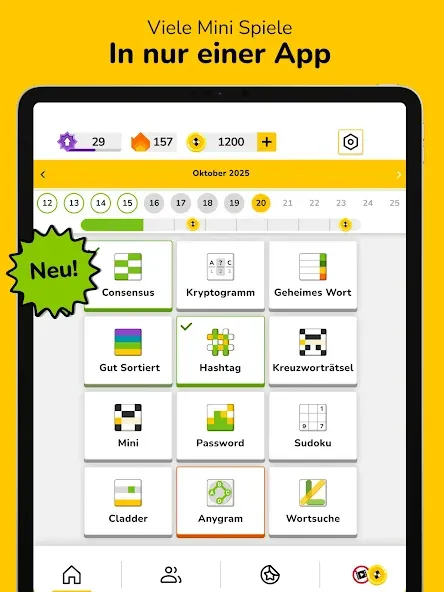 Everyday Puzzles: Minigames screenshot 9