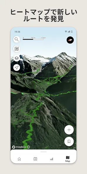Sports Tracker Running Cycling screenshot 4