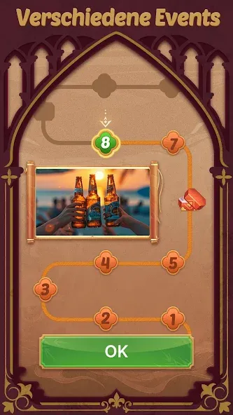 Mahjong Match Täglich screenshot 3