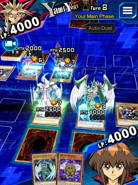 Yu-Gi-Oh! Duel Links screenshot 13