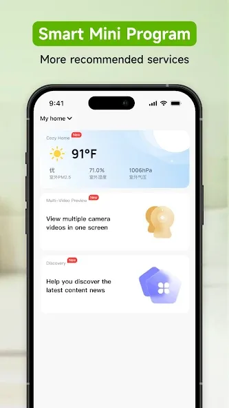 GHome - GHome Smart screenshot 4