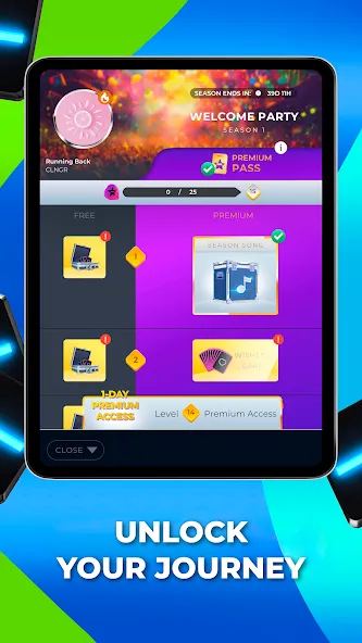 SuperStar: Music Game screenshot 11