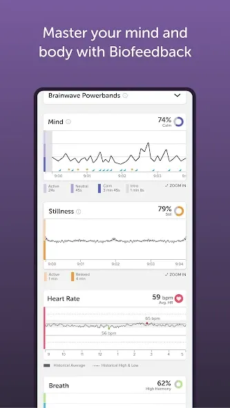 Muse: Brain Health & Sleep screenshot 20