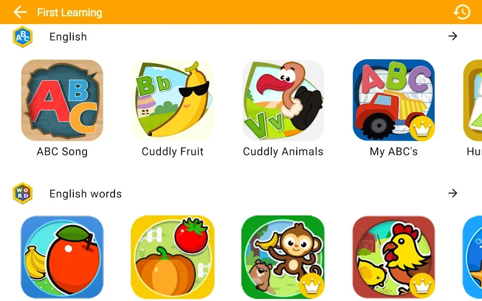 iKids screenshot 12