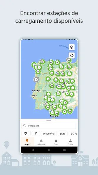 ChargePoint screenshot 1