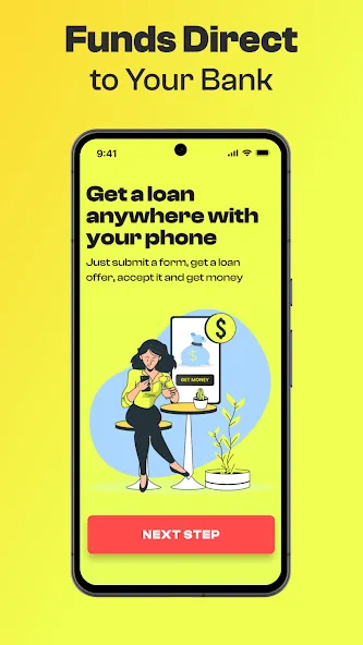 Cash Advance - No credit Check screenshot 4