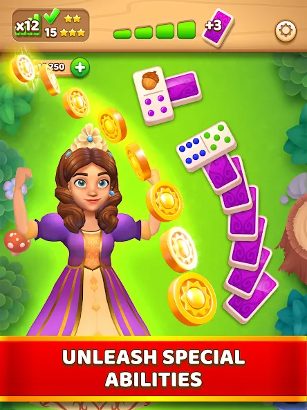 Domino Delights screenshot 9